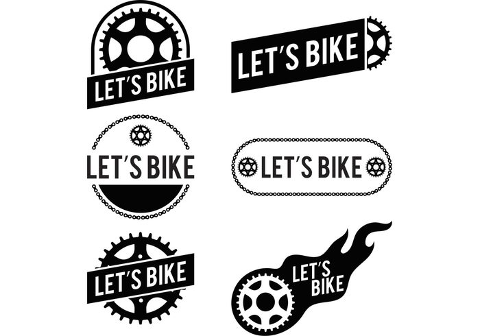 Bike Vector Logo