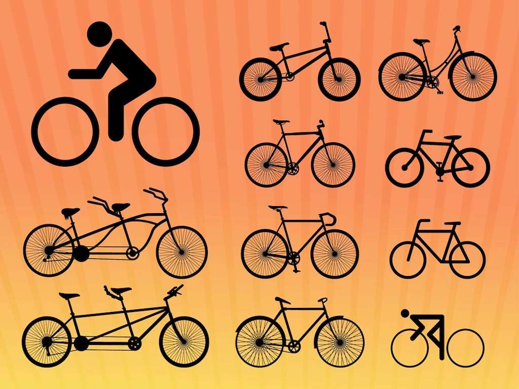 Bike Vector