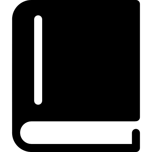 Black Book Icon