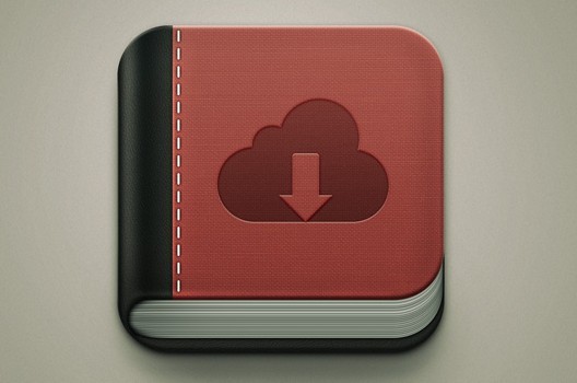 Book App Icon