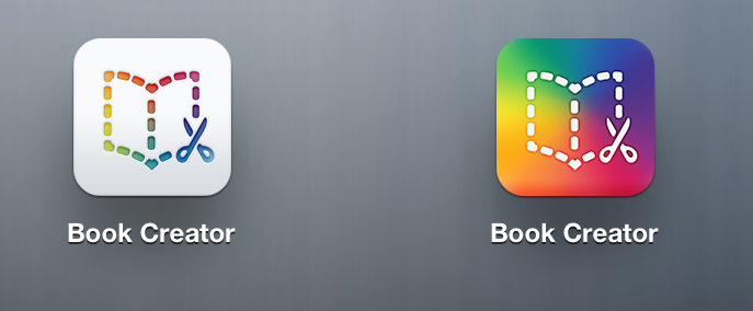Book Creator App Icon Book Creator App Icon