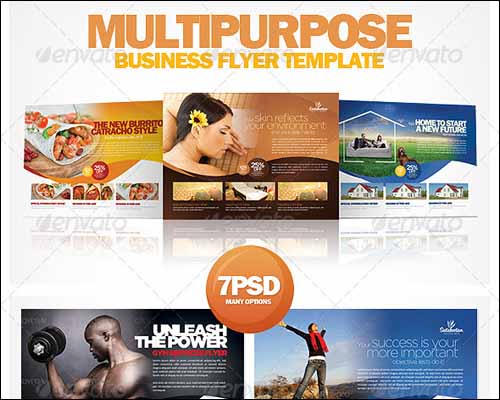 Business Event Flyer Template Business Event Flyer Template