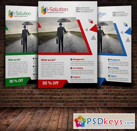 Business Flyer Template