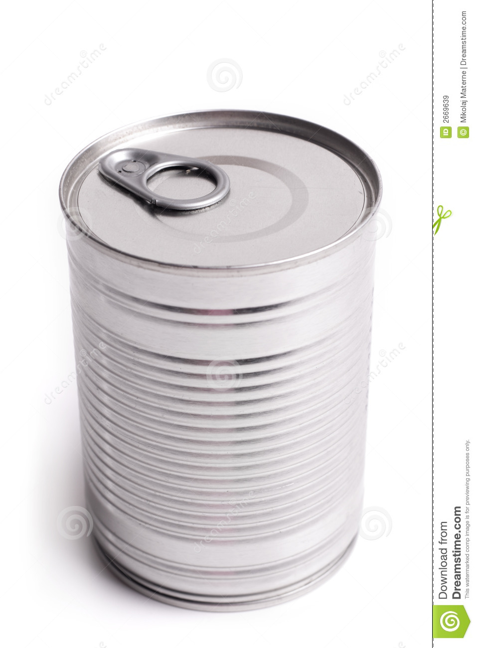 Canned Food Clip Art