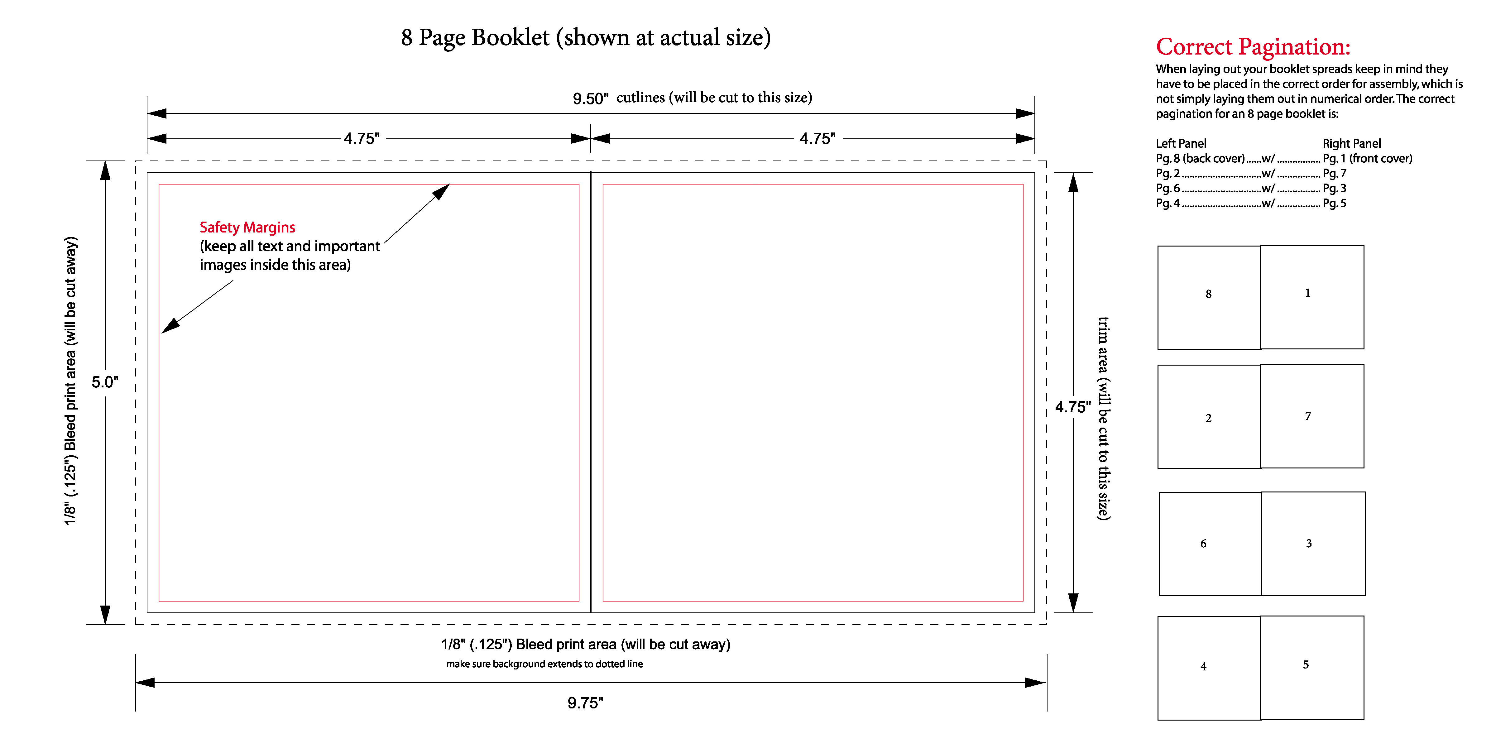 CD Jewel Case Template