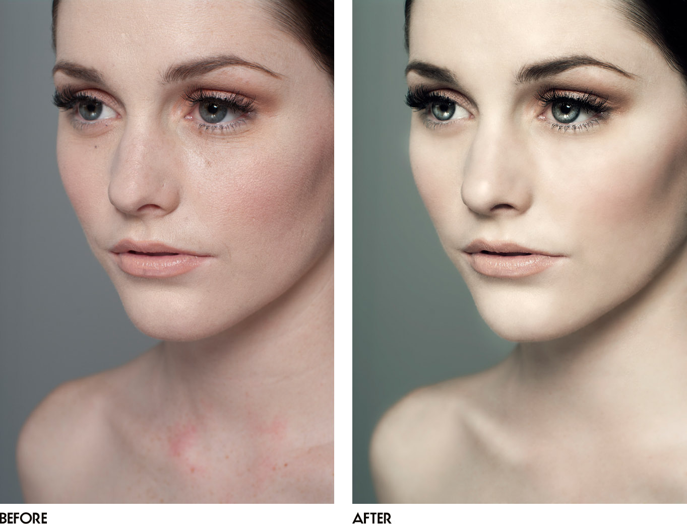 8 Photoshop Before And After Images