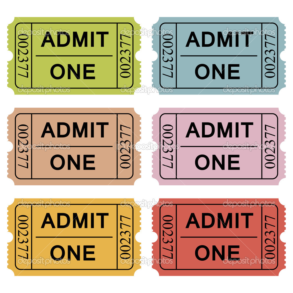 Cinema Movie Tickets