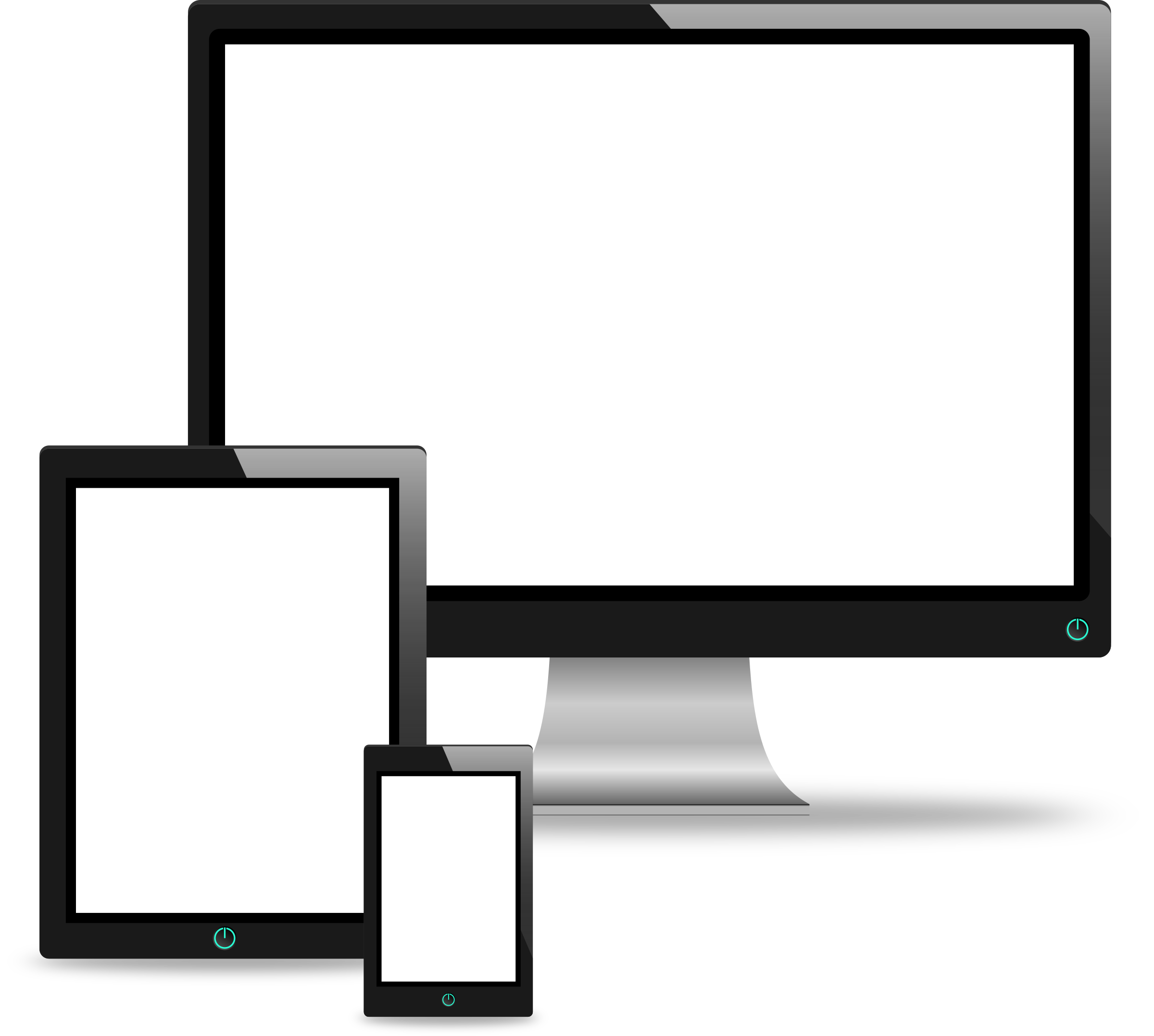 Clip Art Computer Tablet Phone