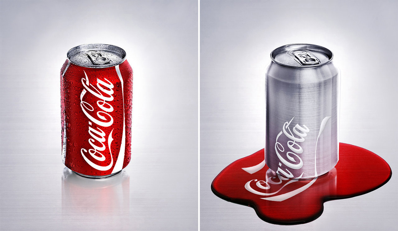 Coca-Cola Can Design