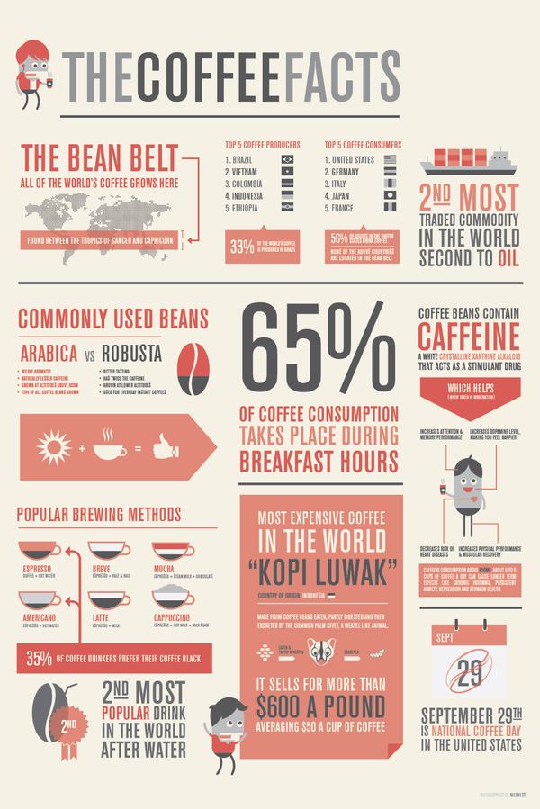 Coffee Infographic