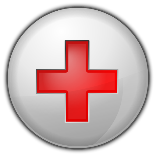 Computer Help Icon