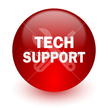 Computer Tech Support Icon