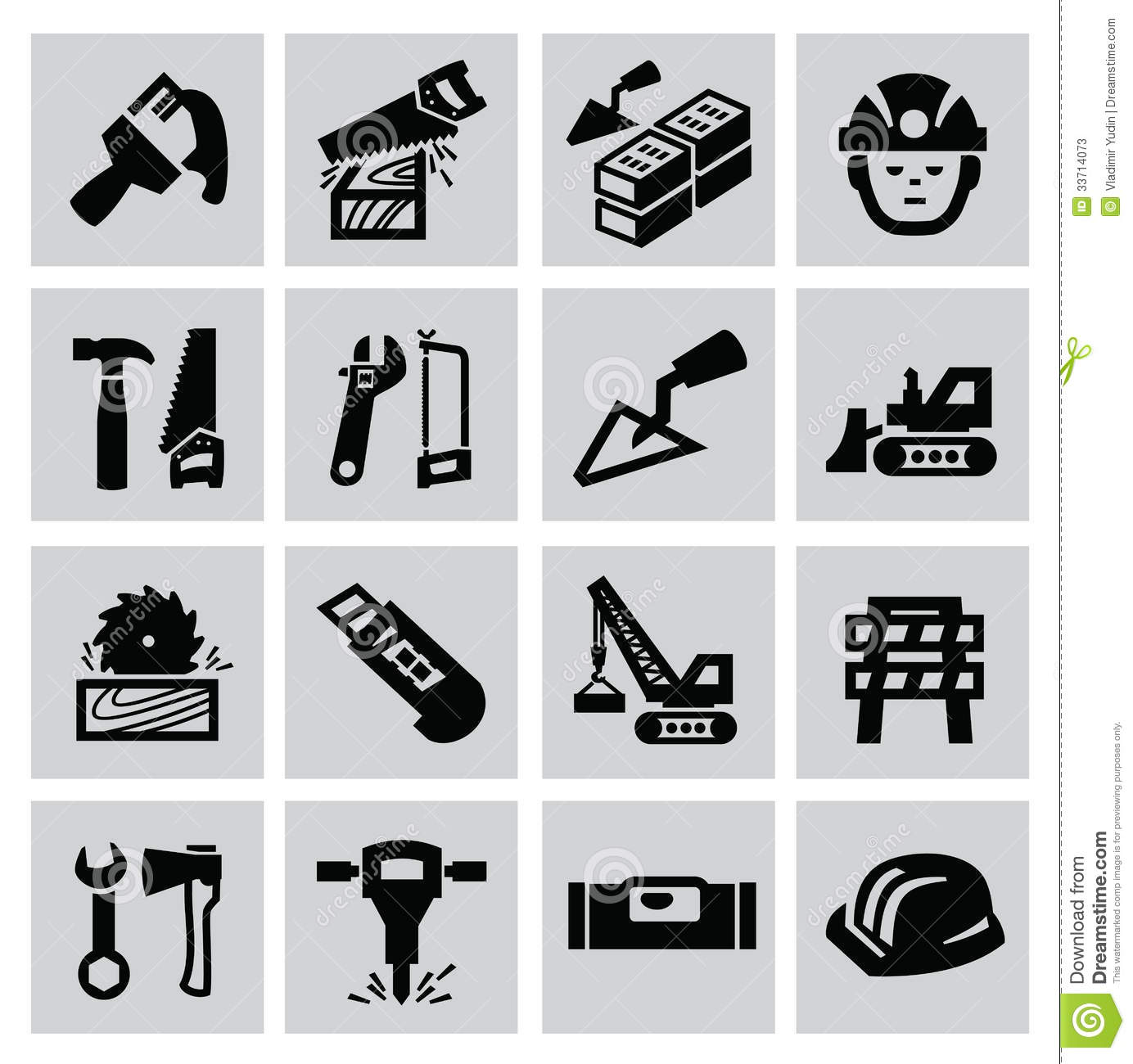 Construction Icon Vector