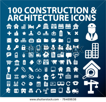 Construction Icon Vector