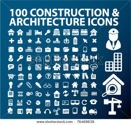 Construction Icon Vector Construction Icon Vector