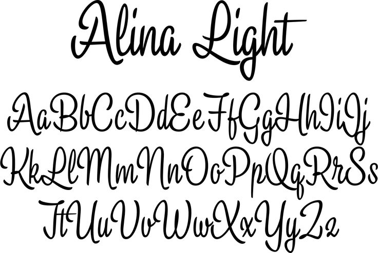Cool Font Alphabet Lowercase Letters