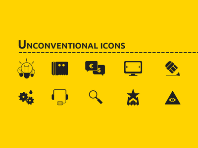 Cool Icons Cool Icons