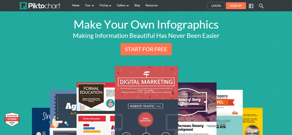 Create Your Own Free Infographics