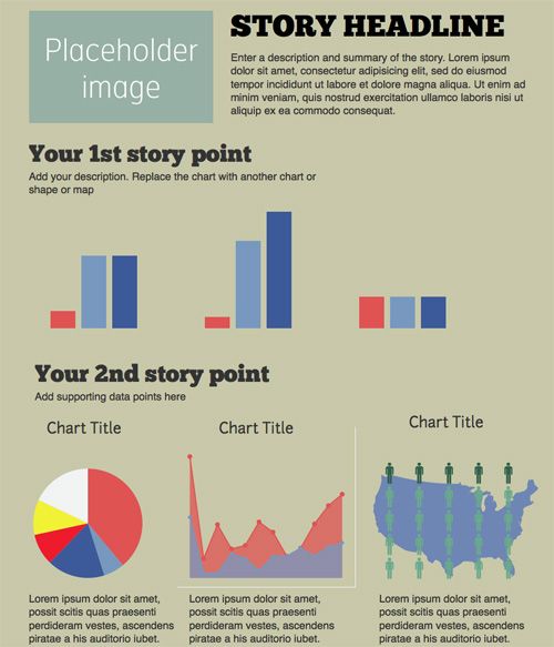 Create Your Own Infographics