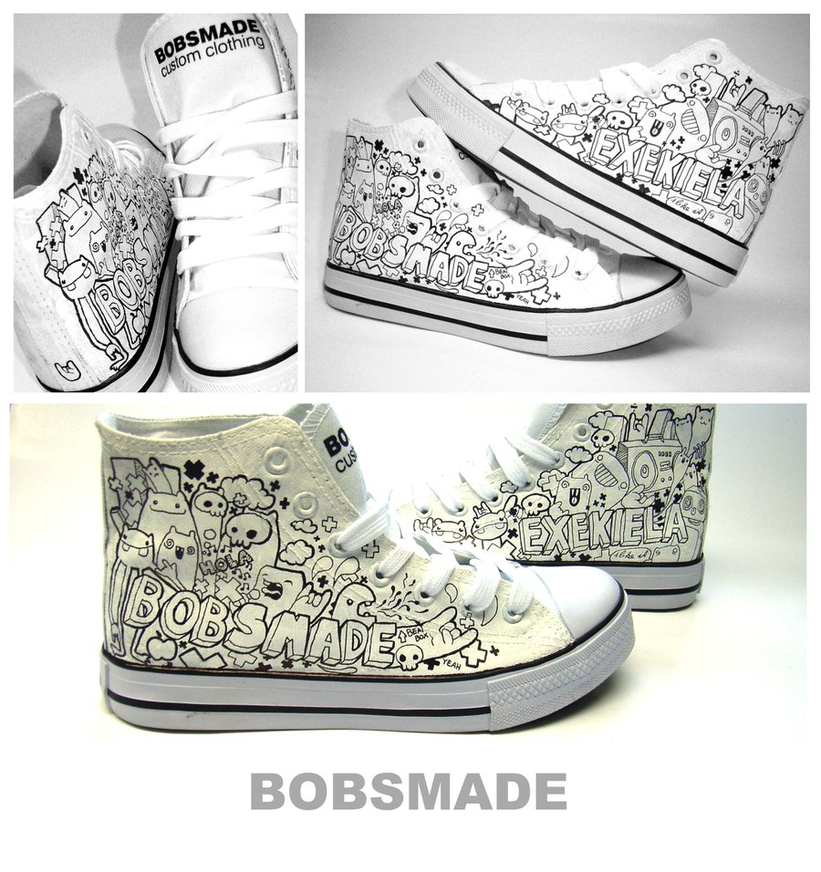 Custom Shoes Design