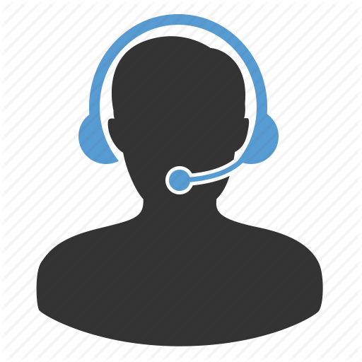 Customer Service Help Desk Icon