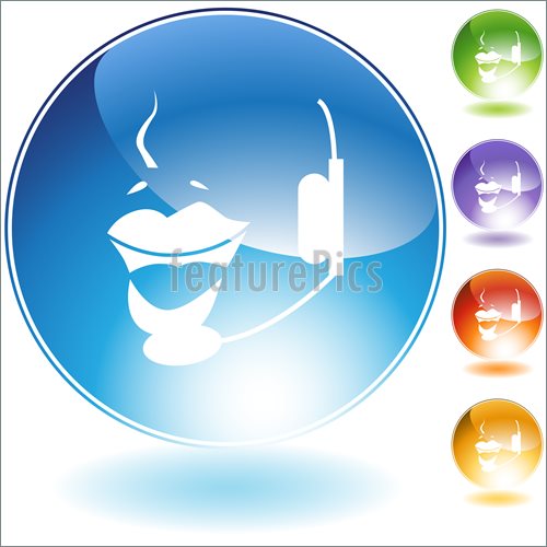 Customer Service Icon Vector