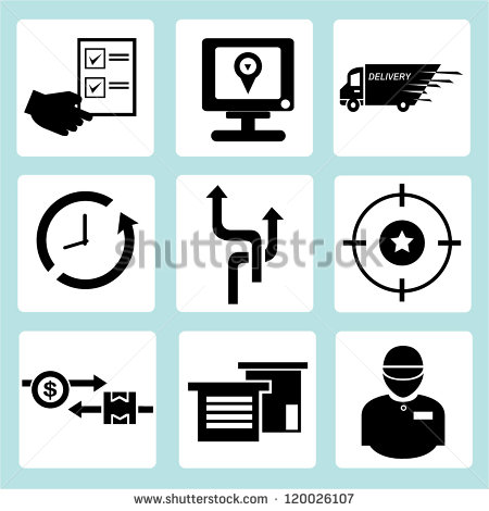 Customer Service Icon Customer Service Icon