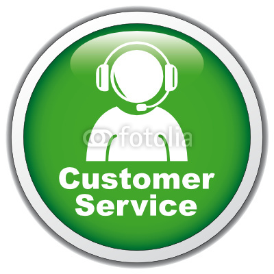 Customer Service Icon Customer Service Icon