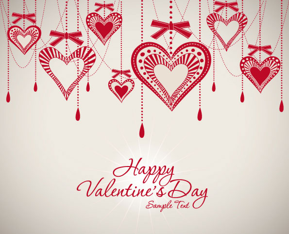 Day Valentine Vector Graphics Free