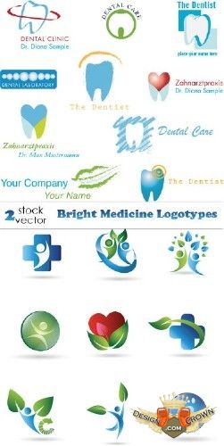 Dental Logo Vector