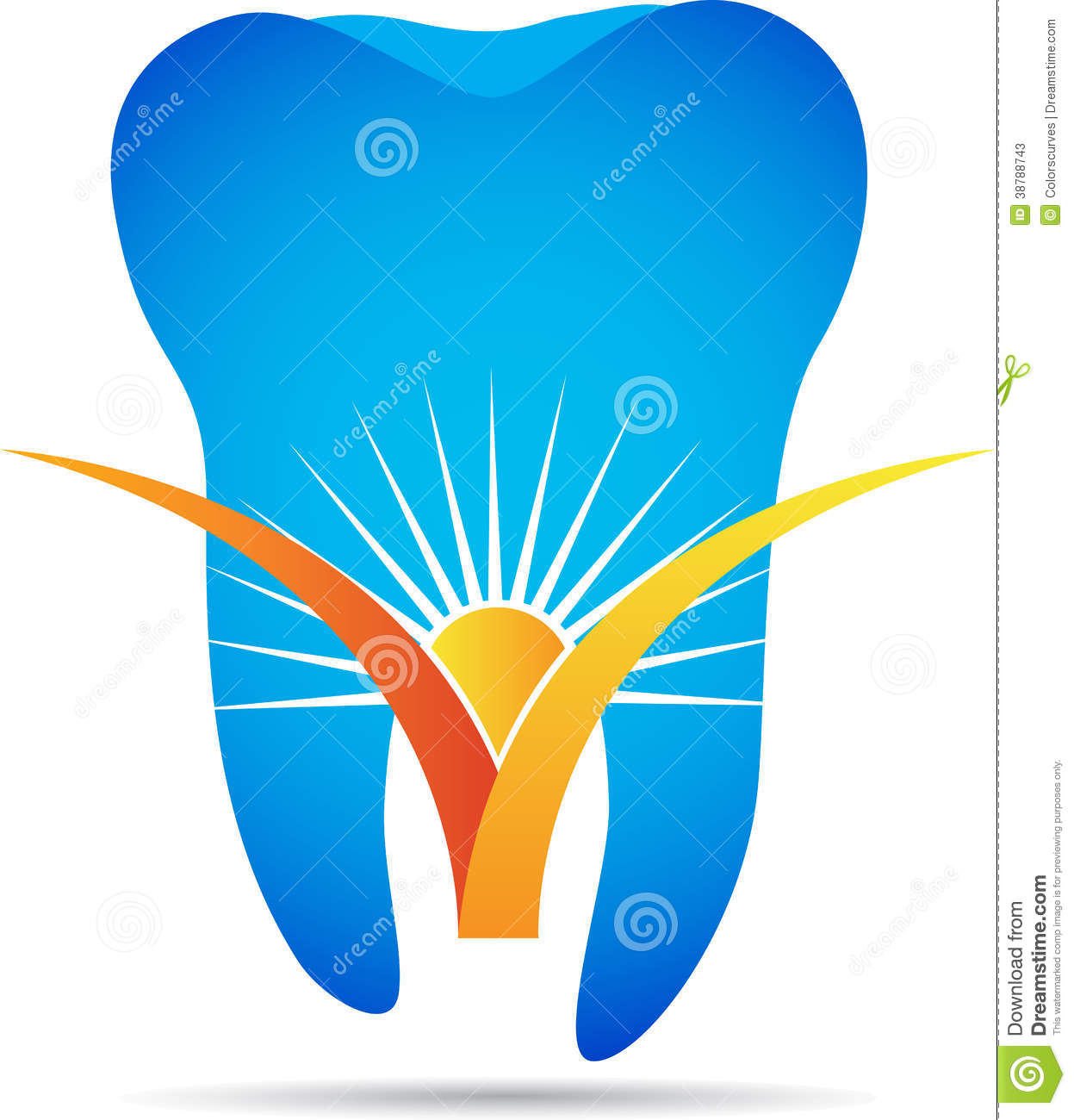 Dentist Logo Vector