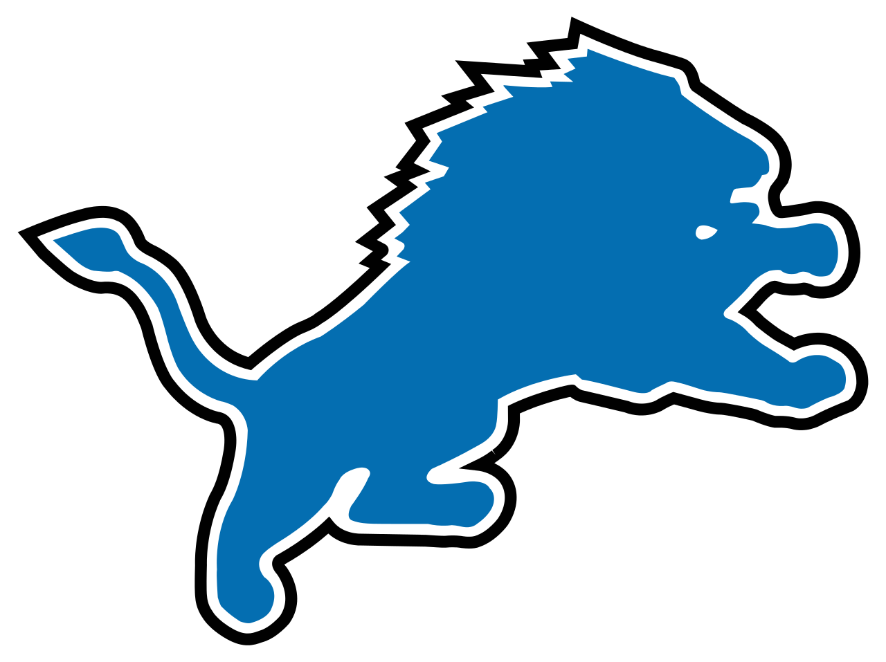 Detroit Lions Logo