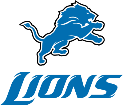 Detroit Lions Logo