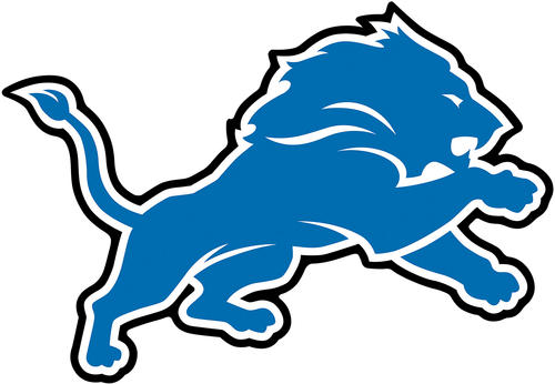 Detroit Lions Logo