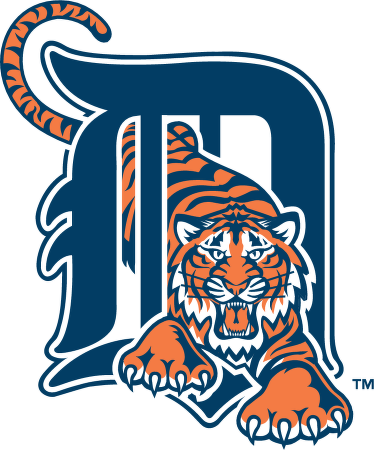 Detroit Tigers Logo