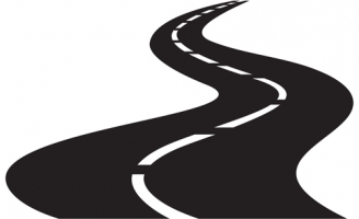Different Road Vector Design Different Road Vector Design