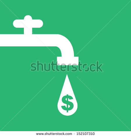 Dollar Sign Money Icon