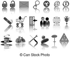 Door Prizes Clip Art Vector