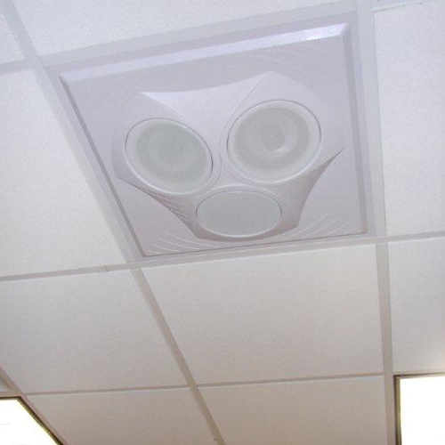 Drop Ceiling Speakers