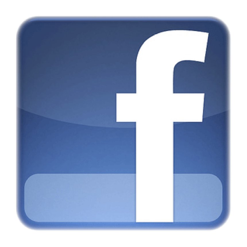 Facebook iPhone App Icon