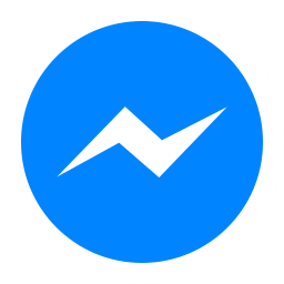 Facebook Messenger App Icon