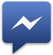 Facebook Messenger Icon