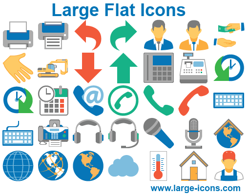 8 Flat Help Icon 16X16 Images