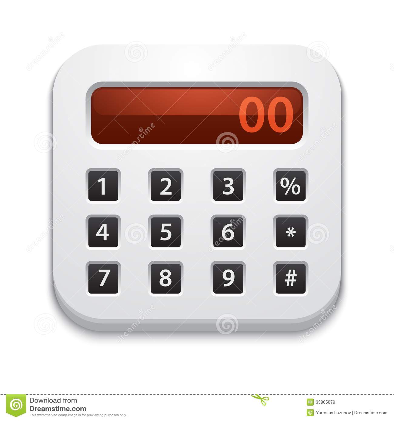 Free Calculator Icon Transparent Background