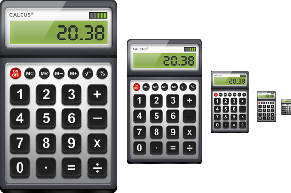 Free Calculator Icon Free Calculator Icon