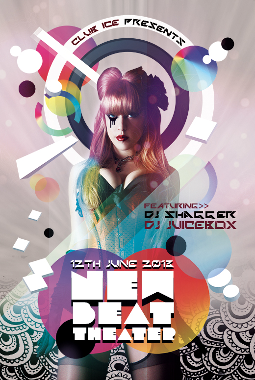 Free Club Flyer Templates Free Club Flyer Templates