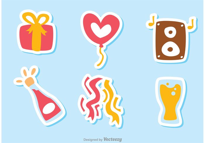 Free Color Vector Icon Pack Free Color Vector Icon Pack