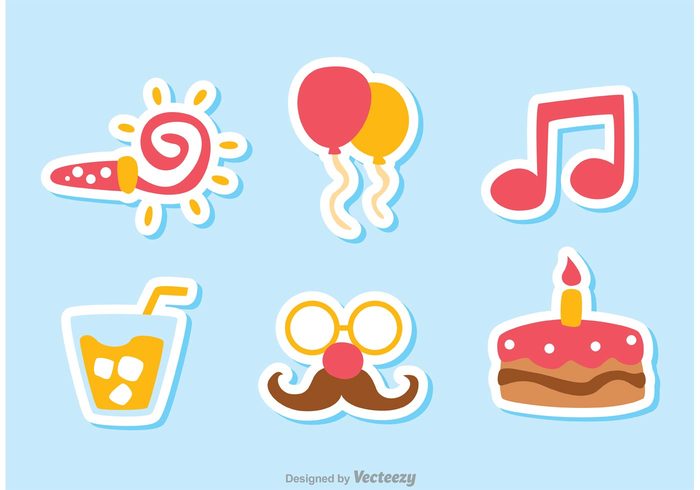 Free Color Vector Icon Pack Free Color Vector Icon Pack