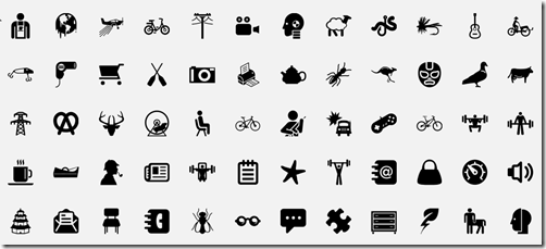 Free Infographic Icons