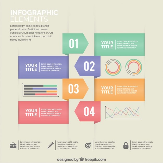 Free Infographic Template Download